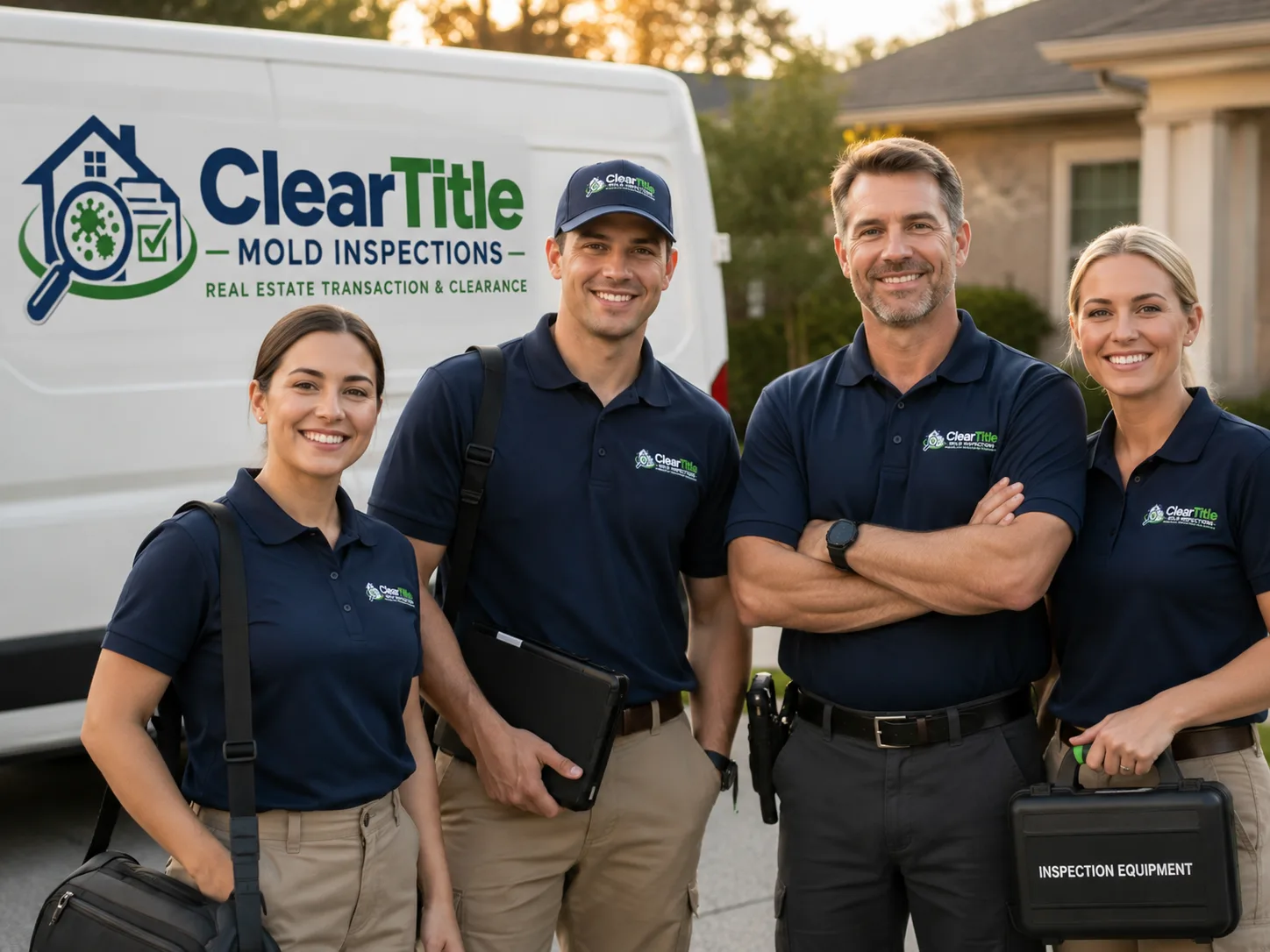 Mold Inspection For Home Sale company in Benton City, MO