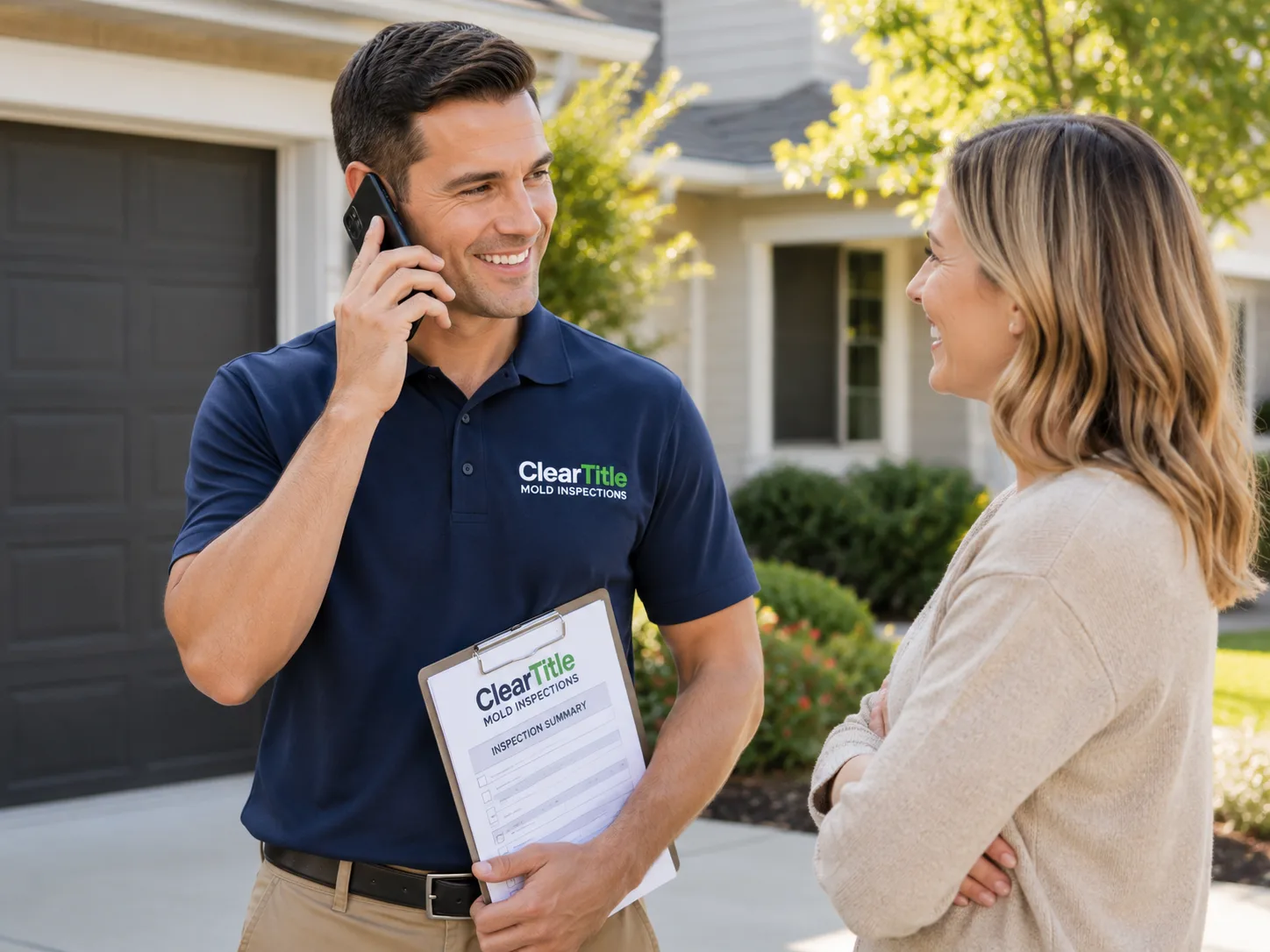 Mold Inspection For Home Sale Benton City, MO FAQs